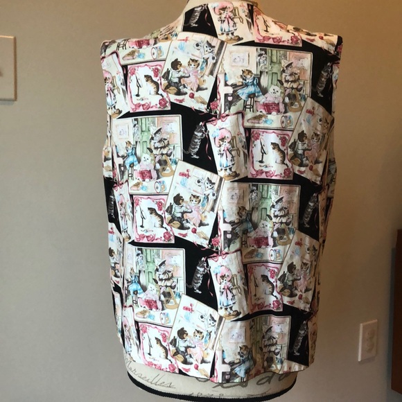 Handmade Cat & Kitten Vest - Picture 8 of 13